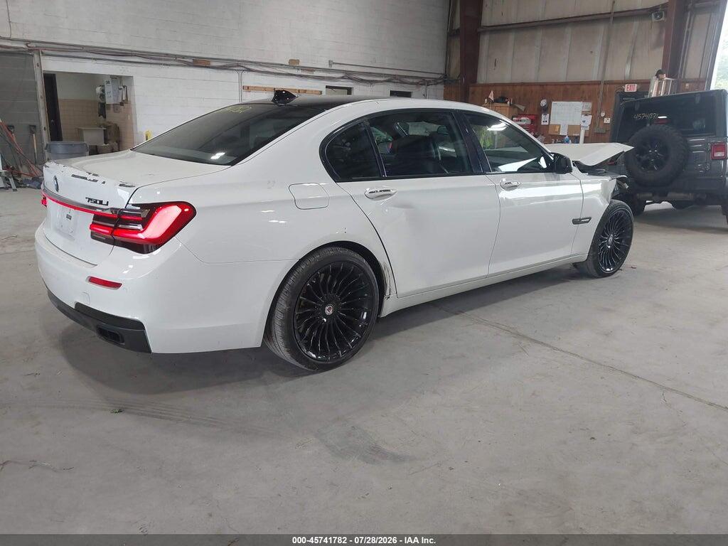 WBAKC8C58CC436116 2012 BMW 750LI photo no. 4