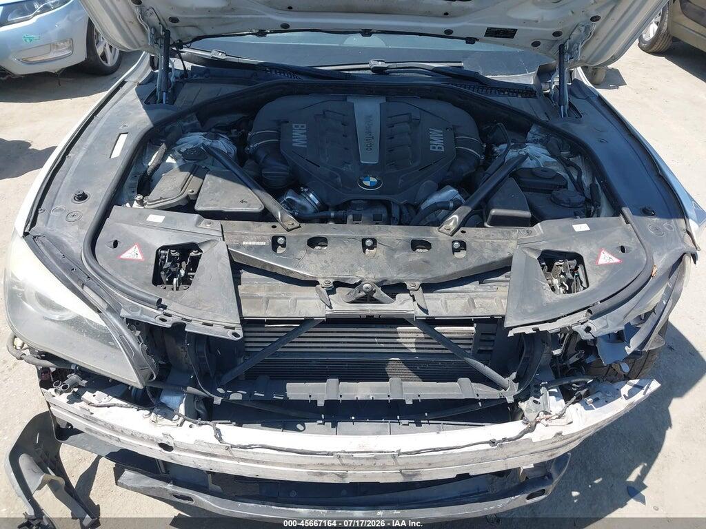 WBAKB8C54CDX20498 2012 BMW 750LI photo no. 10