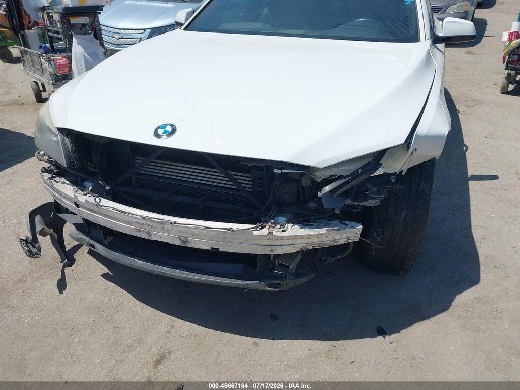 WBAKB8C54CDX20498 2012 BMW 750LI photo no. 6