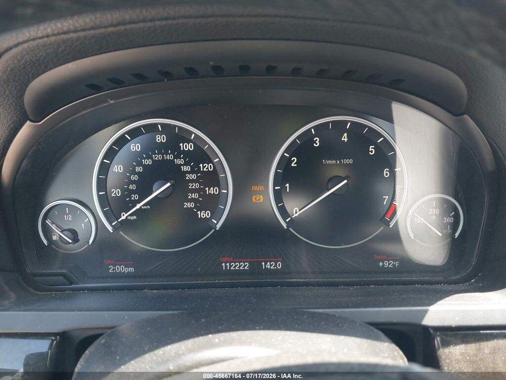 WBAKB8C54CDX20498 2012 BMW 750LI photo no. 7