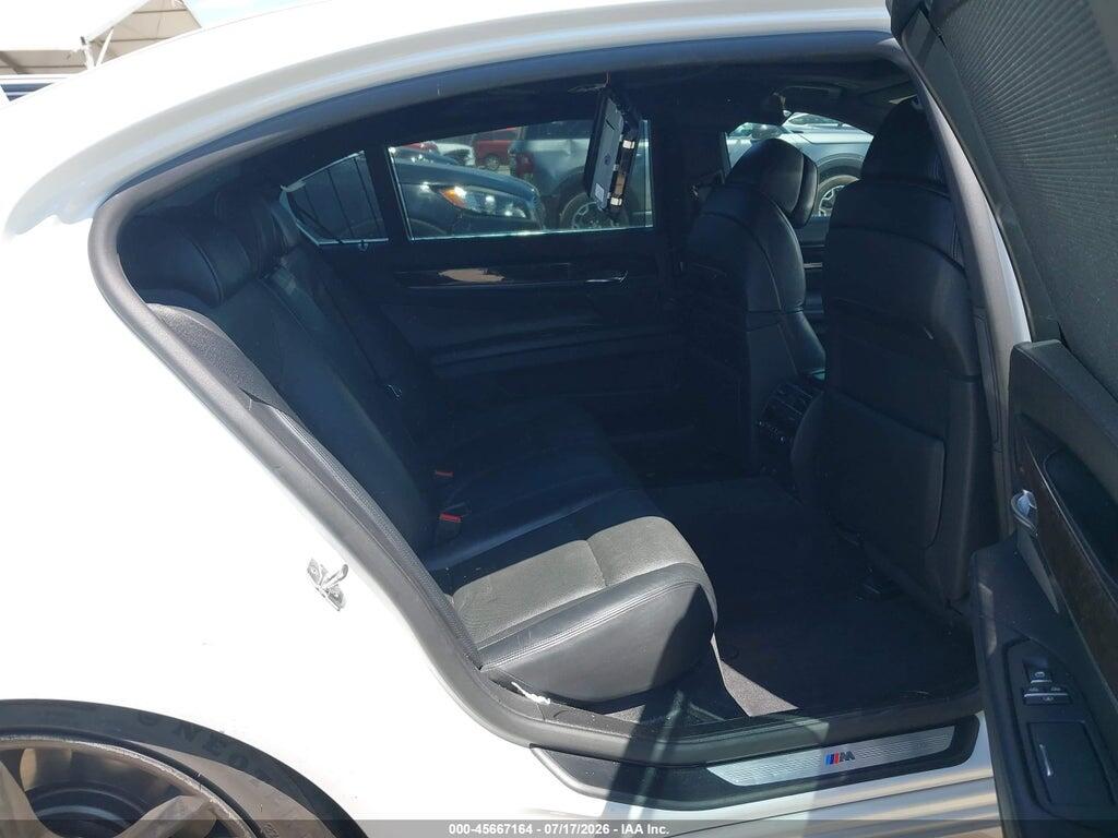 WBAKB8C54CDX20498 2012 BMW 750LI photo no. 8