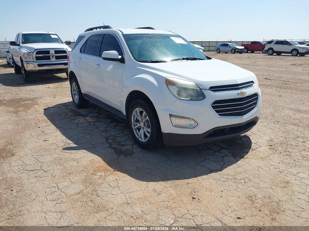 2GNALCEK2G1108052 2016 CHEVROLET EQUINOX photo no. 1