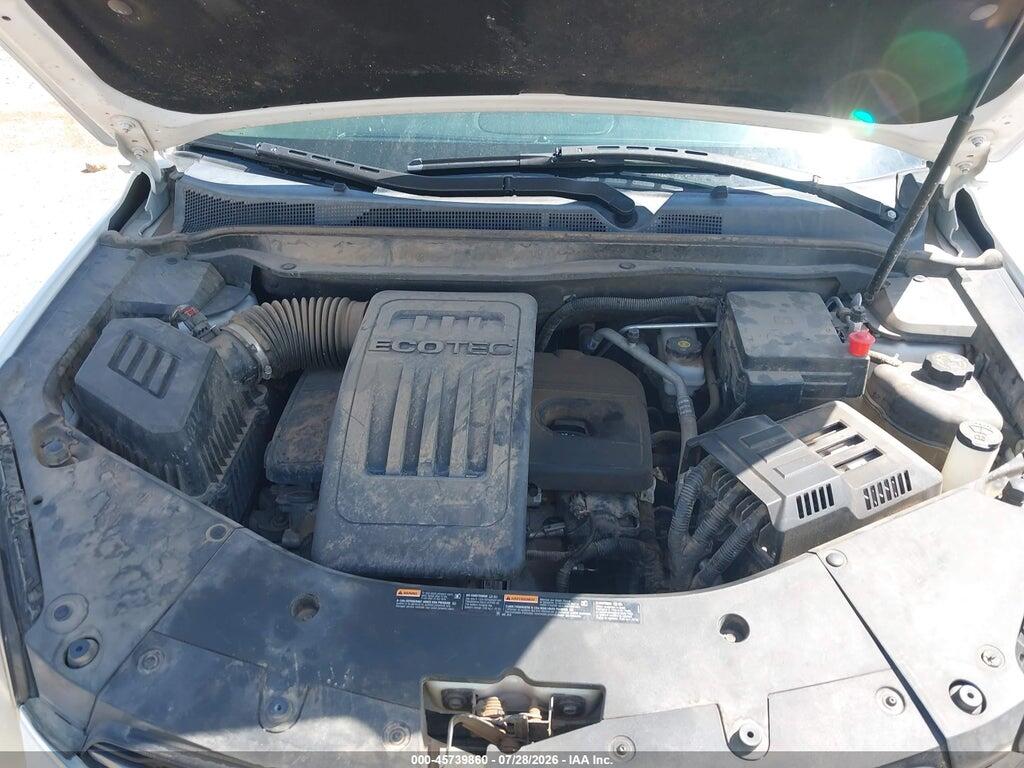 2GNALCEK2G1108052 2016 CHEVROLET EQUINOX photo no. 10
