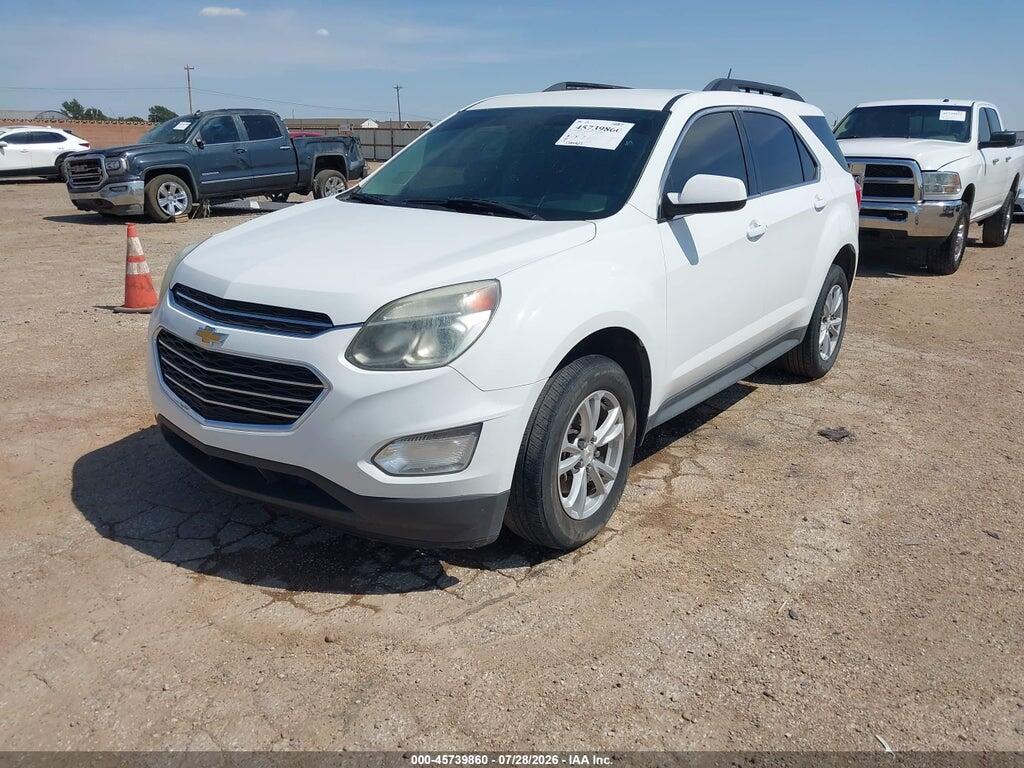 2GNALCEK2G1108052 2016 CHEVROLET EQUINOX photo no. 2