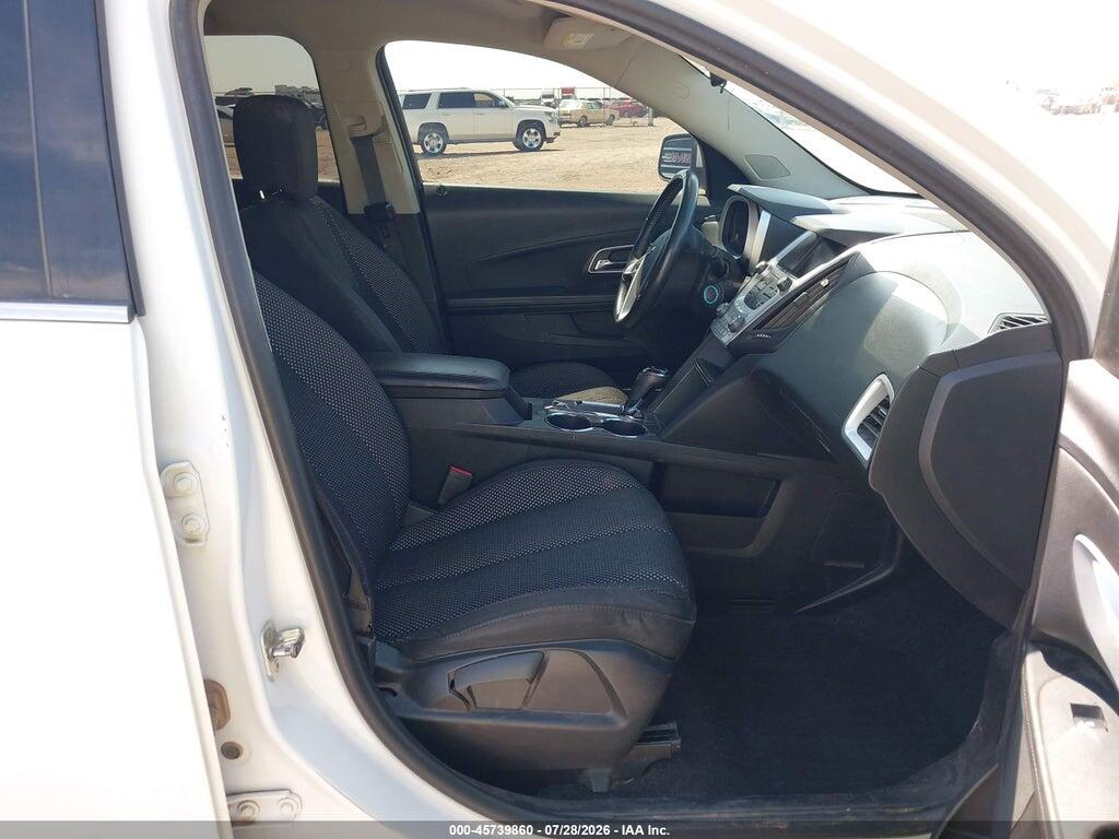 2GNALCEK2G1108052 2016 CHEVROLET EQUINOX photo no. 5