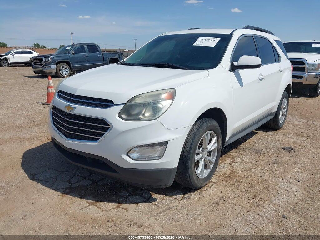 2GNALCEK2G1108052 2016 CHEVROLET EQUINOX photo no. 6