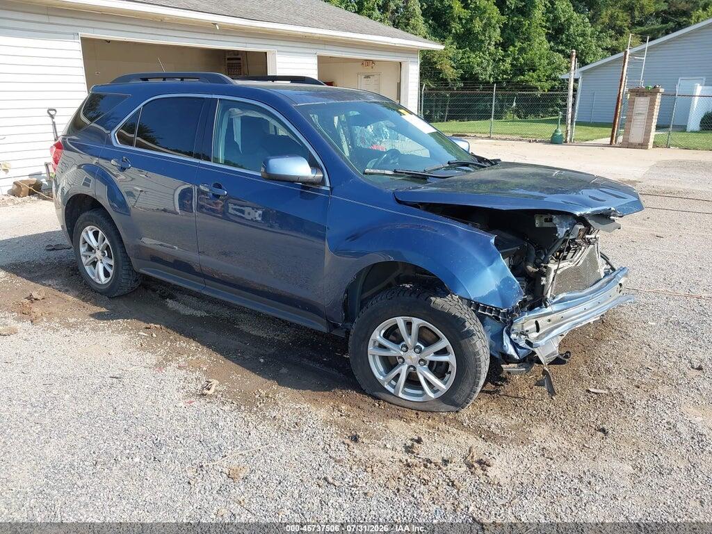 2GNFLFEK9G6284932 2016 CHEVROLET EQUINOX photo no. 1