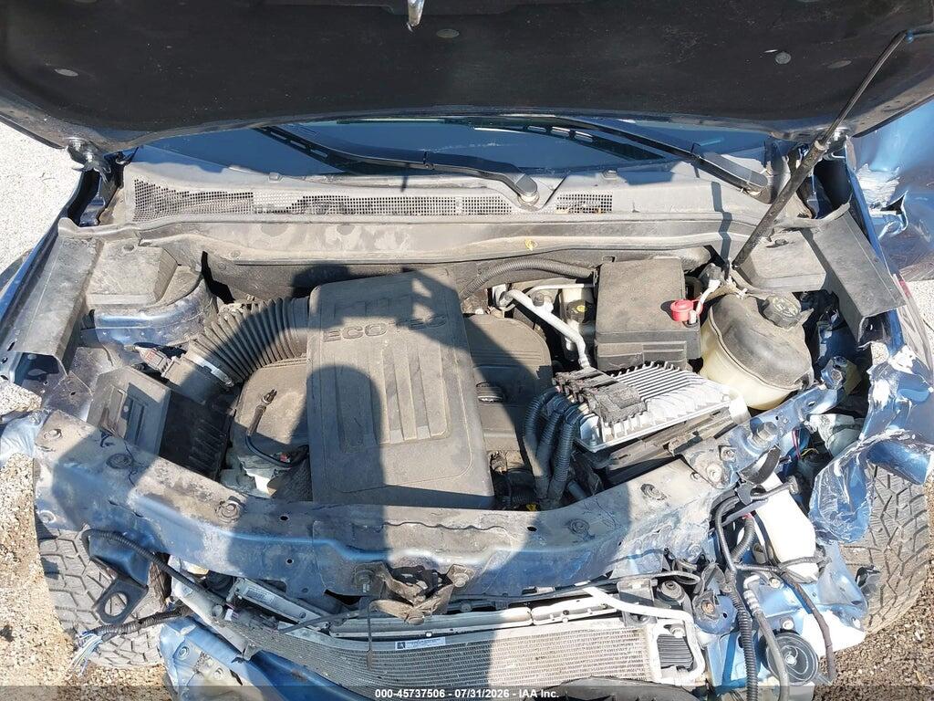 2GNFLFEK9G6284932 2016 CHEVROLET EQUINOX photo no. 10