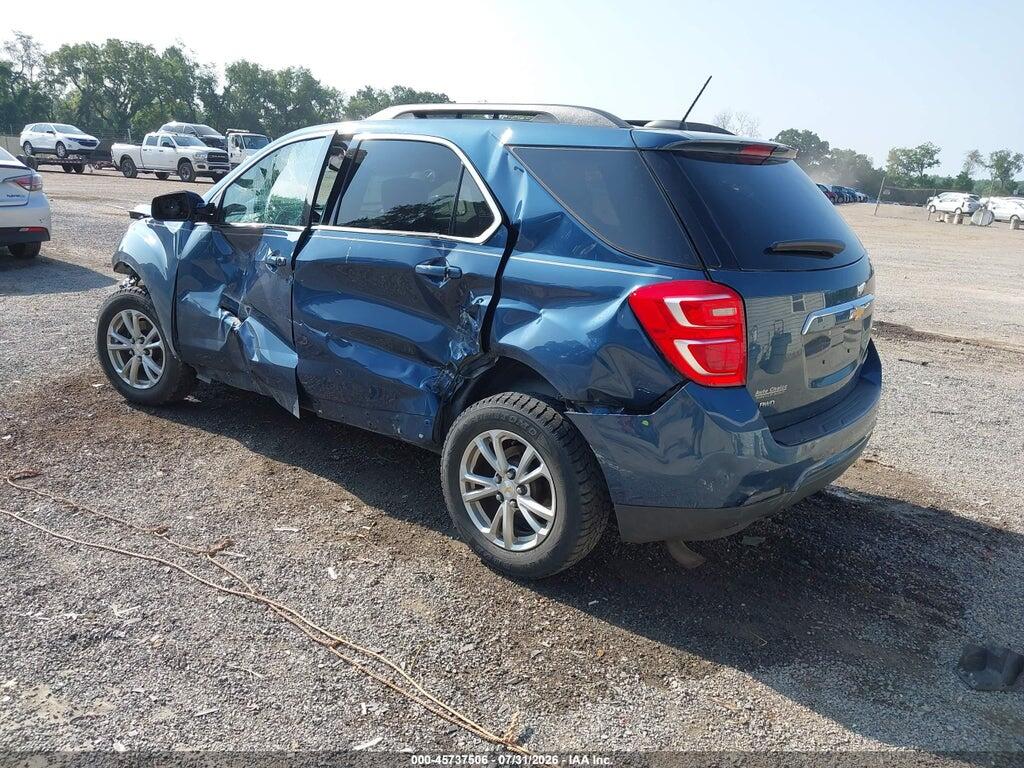 2GNFLFEK9G6284932 2016 CHEVROLET EQUINOX photo no. 3
