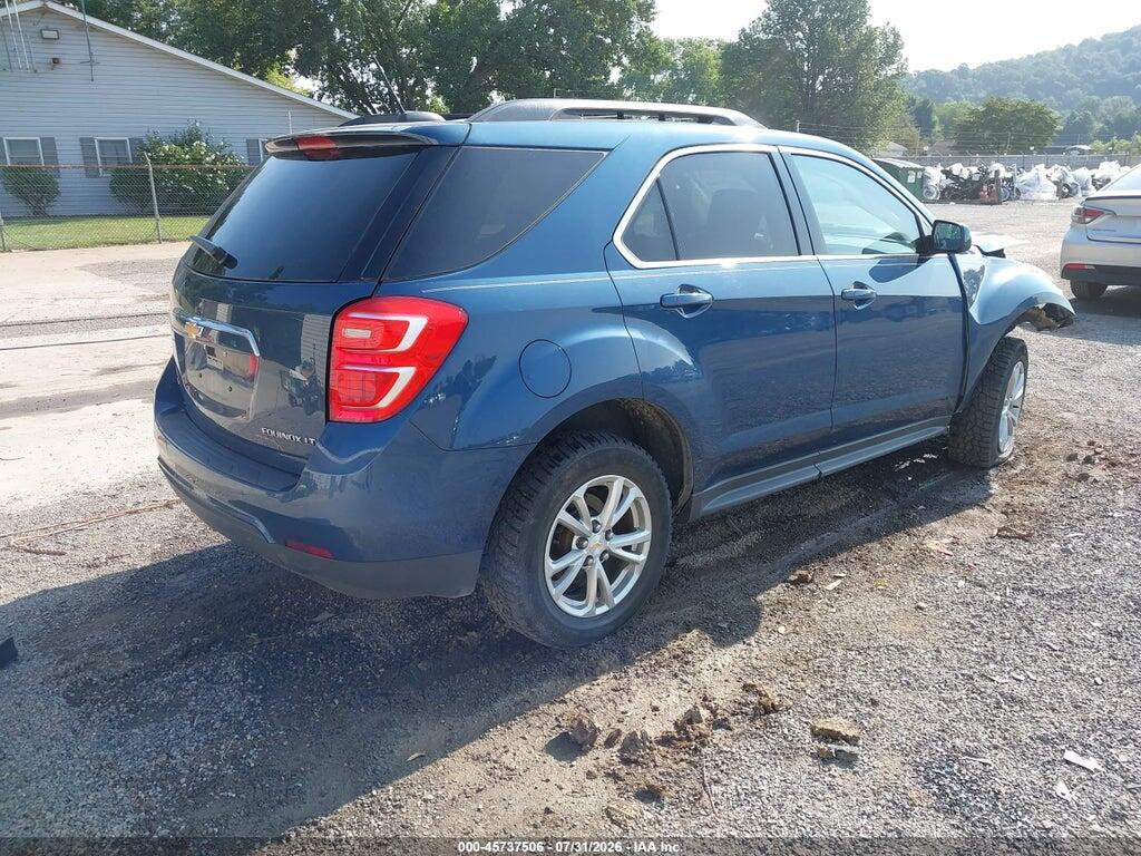 2GNFLFEK9G6284932 2016 CHEVROLET EQUINOX photo no. 4
