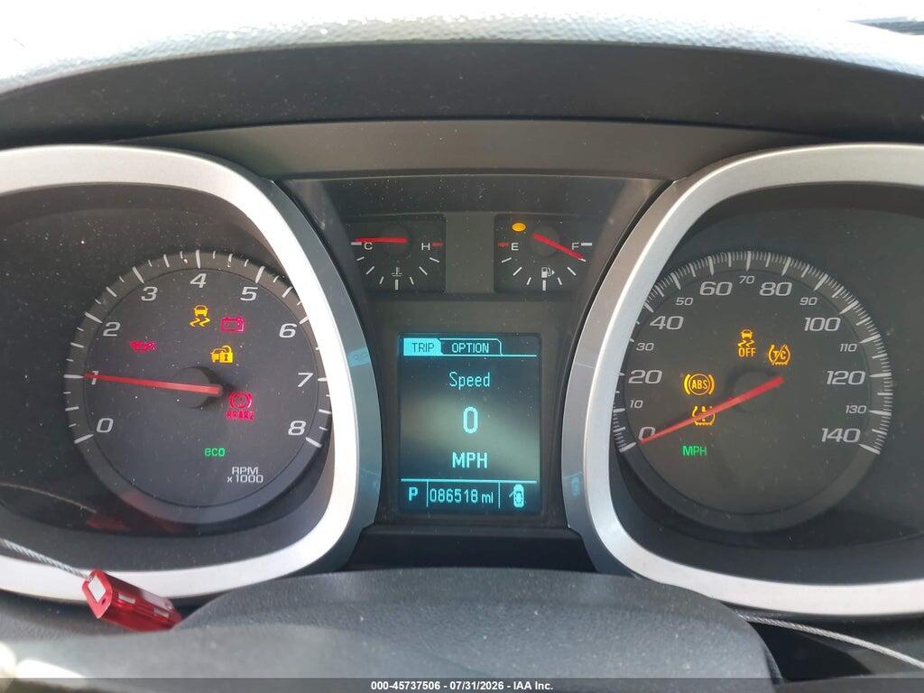 2GNFLFEK9G6284932 2016 CHEVROLET EQUINOX photo no. 7