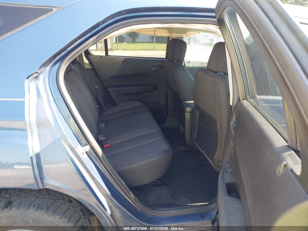 2GNFLFEK9G6284932 2016 CHEVROLET EQUINOX photo no. 8