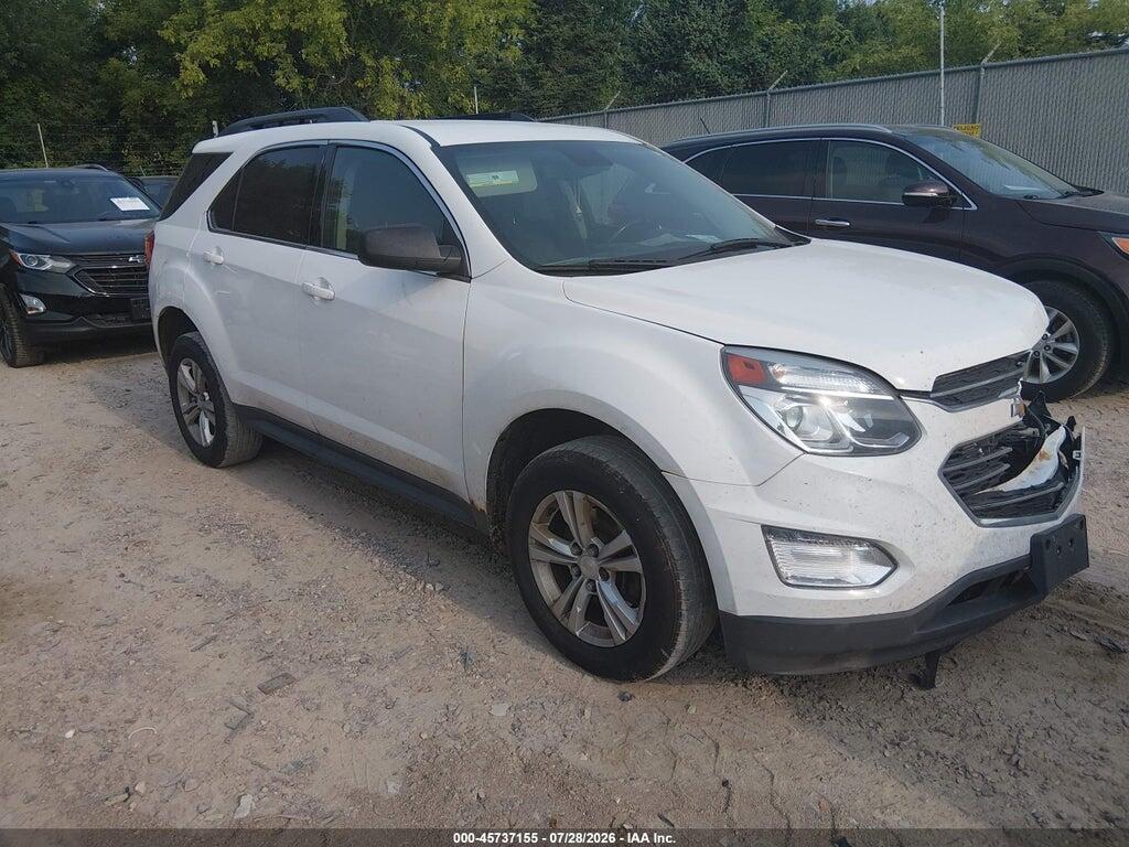 2GNFLFEK3G6353887 2016 CHEVROLET EQUINOX photo no. 1