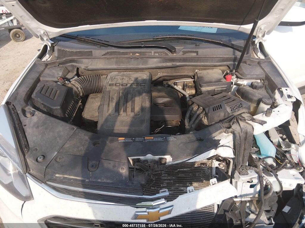 2GNFLFEK3G6353887 2016 CHEVROLET EQUINOX photo no. 10
