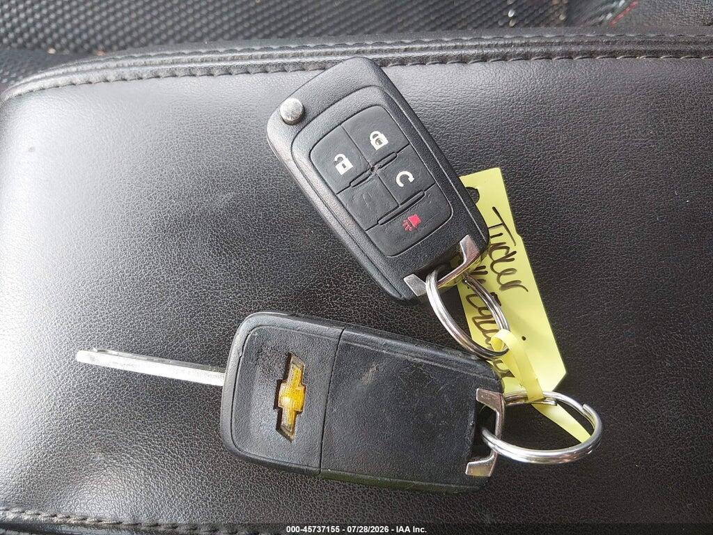 2GNFLFEK3G6353887 2016 CHEVROLET EQUINOX photo no. 11