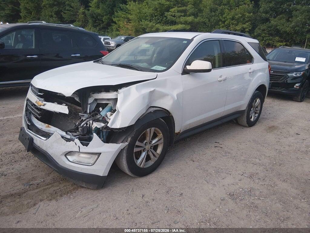 2GNFLFEK3G6353887 2016 CHEVROLET EQUINOX photo no. 2