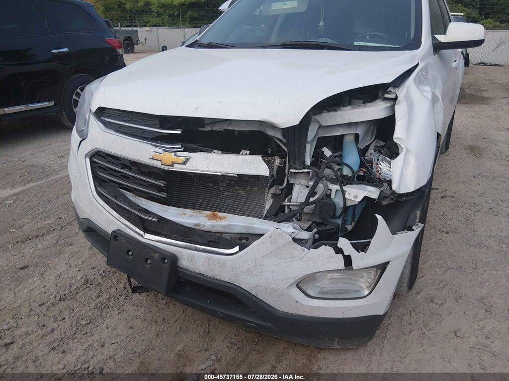 2GNFLFEK3G6353887 2016 CHEVROLET EQUINOX photo no. 6