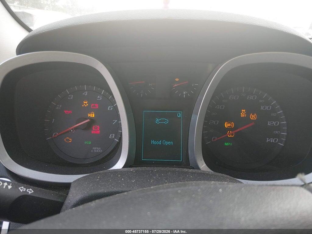 2GNFLFEK3G6353887 2016 CHEVROLET EQUINOX photo no. 7