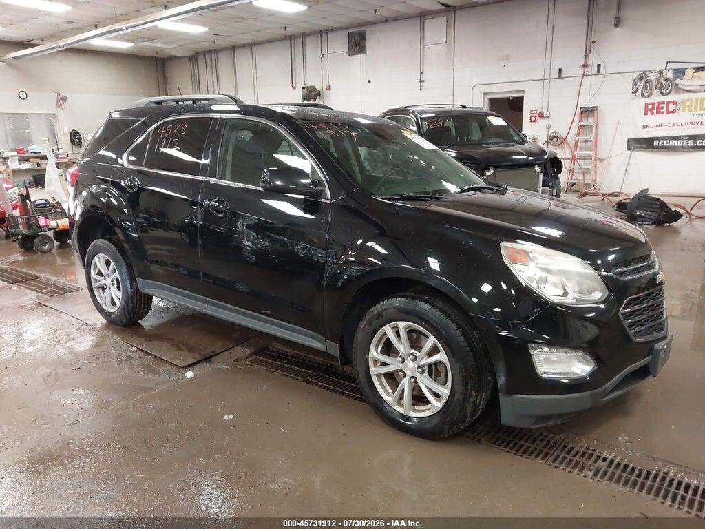 2GNFLFEK0G6268568 2016 CHEVROLET EQUINOX photo no. 1
