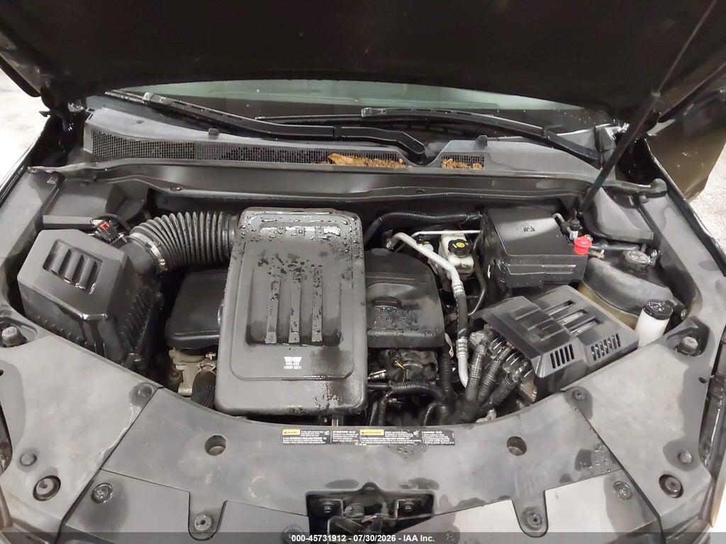 2GNFLFEK0G6268568 2016 CHEVROLET EQUINOX photo no. 10