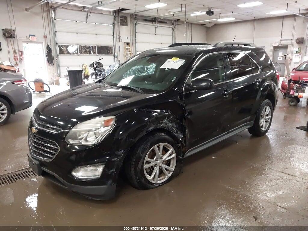 2GNFLFEK0G6268568 2016 CHEVROLET EQUINOX photo no. 2