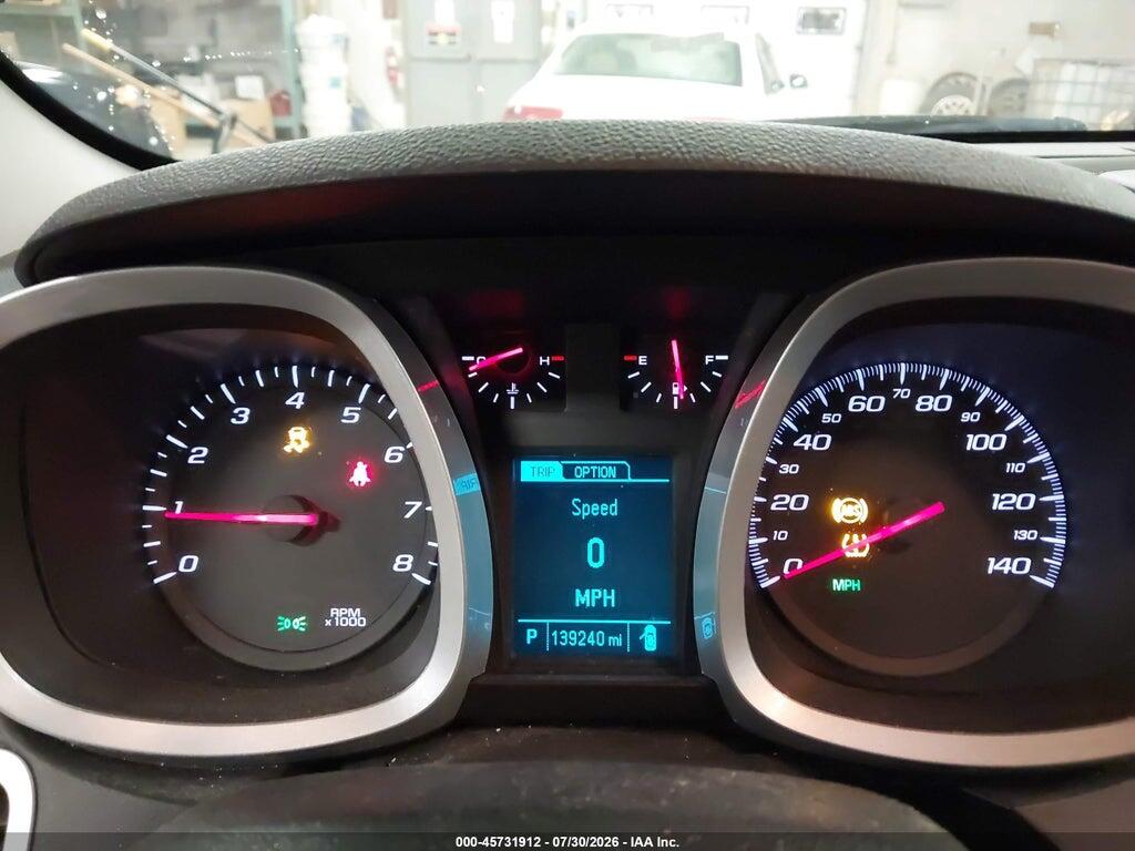 2GNFLFEK0G6268568 2016 CHEVROLET EQUINOX photo no. 7