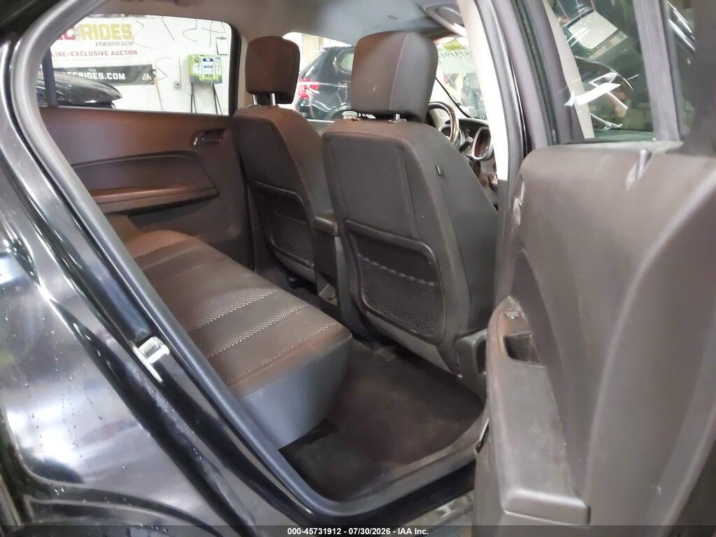 2GNFLFEK0G6268568 2016 CHEVROLET EQUINOX photo no. 8