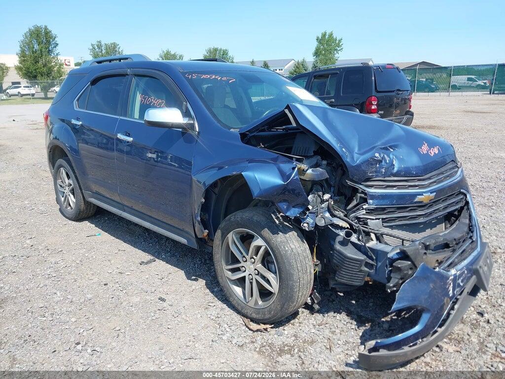 2GNFLGEK3G6164002 2016 CHEVROLET EQUINOX photo no. 1