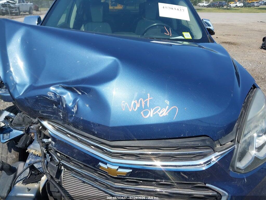 2GNFLGEK3G6164002 2016 CHEVROLET EQUINOX photo no. 10