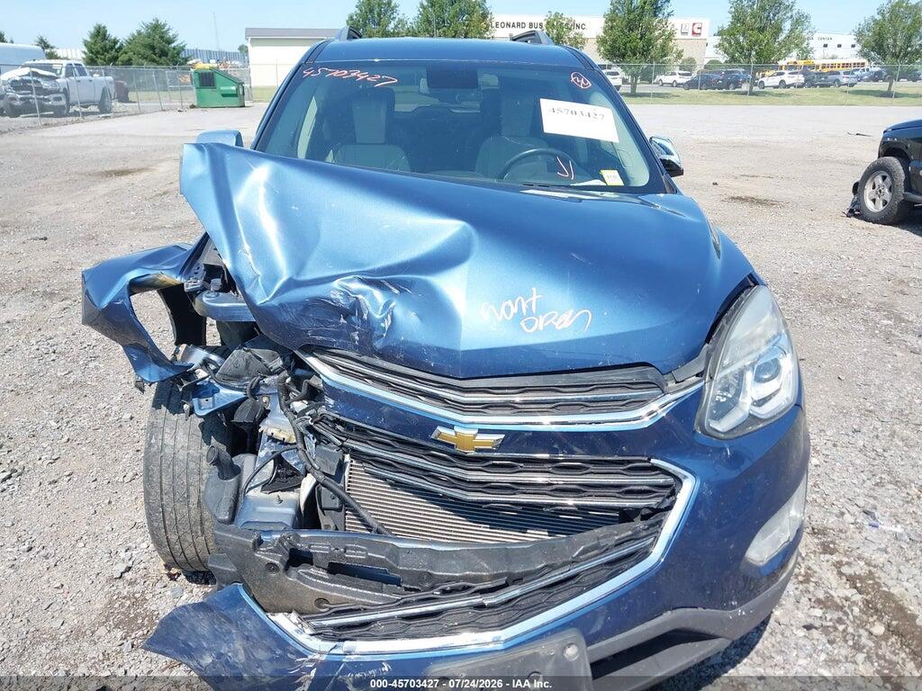 2GNFLGEK3G6164002 2016 CHEVROLET EQUINOX photo no. 12
