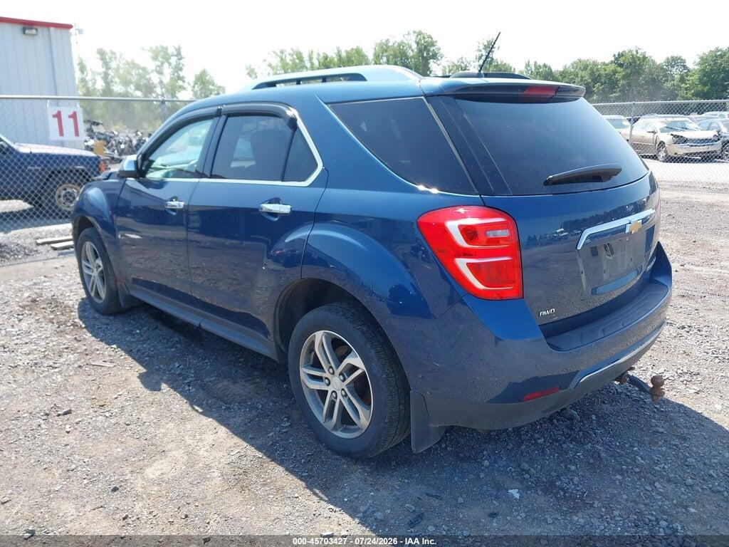 2GNFLGEK3G6164002 2016 CHEVROLET EQUINOX photo no. 3