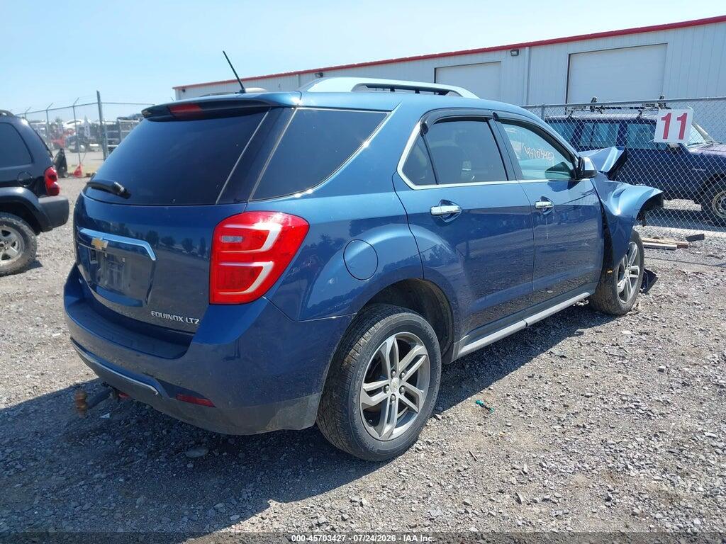 2GNFLGEK3G6164002 2016 CHEVROLET EQUINOX photo no. 4
