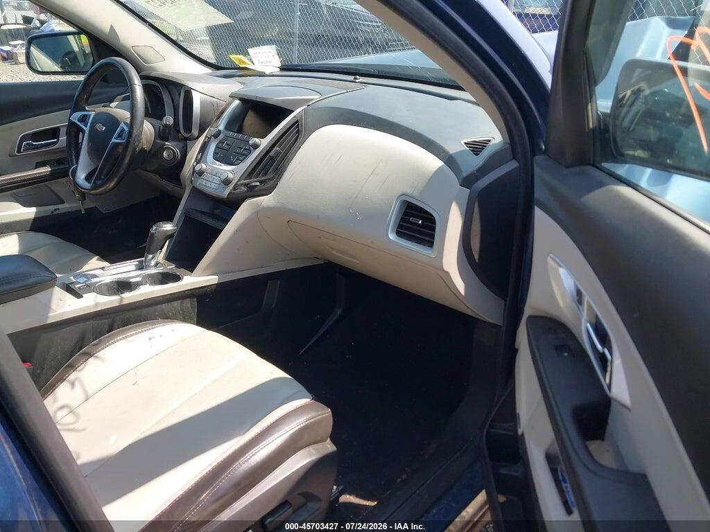 2GNFLGEK3G6164002 2016 CHEVROLET EQUINOX photo no. 5