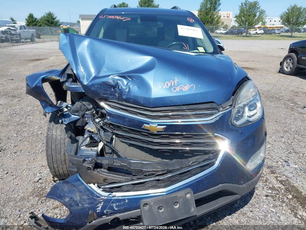 2GNFLGEK3G6164002 2016 CHEVROLET EQUINOX photo no. 6