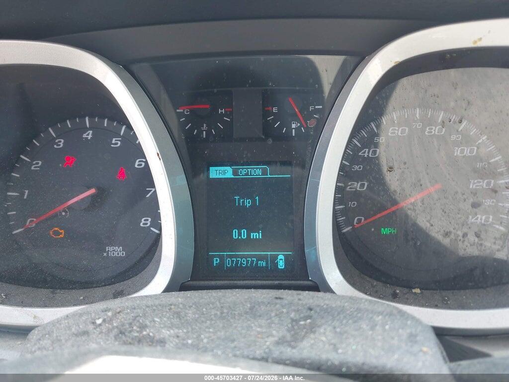 2GNFLGEK3G6164002 2016 CHEVROLET EQUINOX photo no. 7