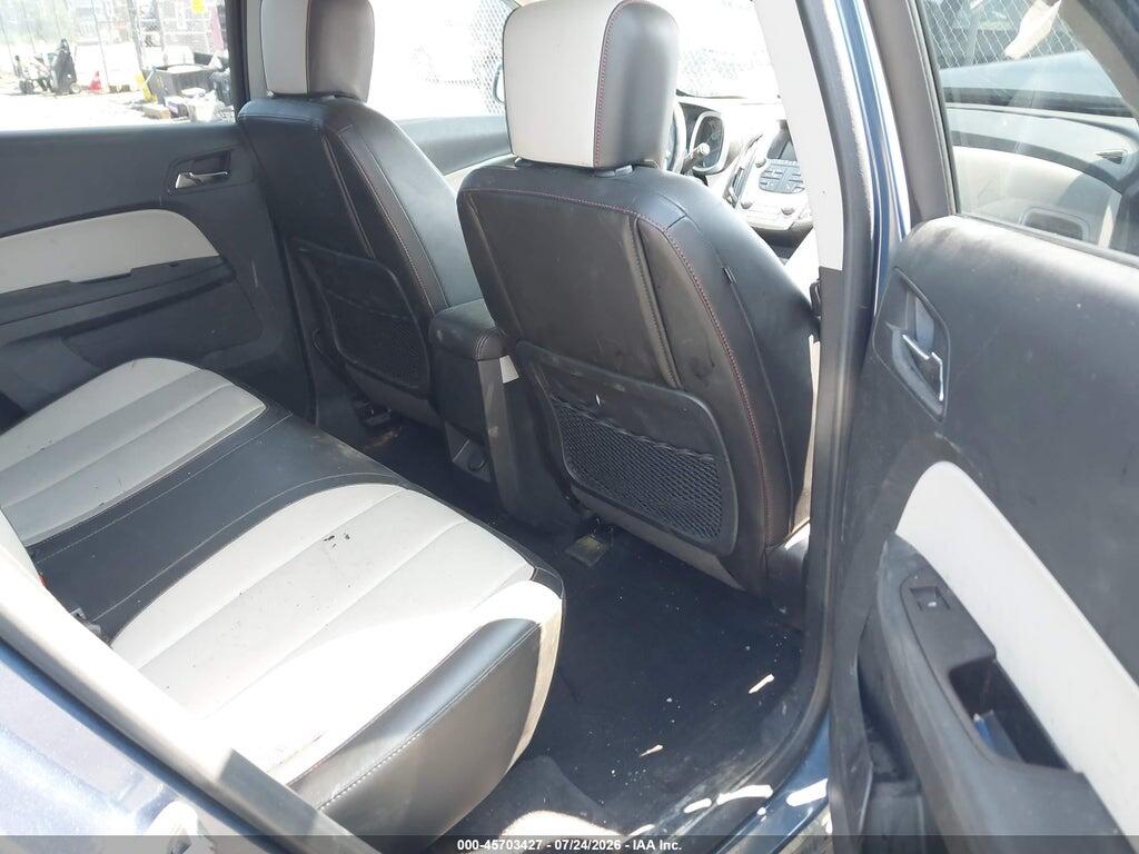 2GNFLGEK3G6164002 2016 CHEVROLET EQUINOX photo no. 8