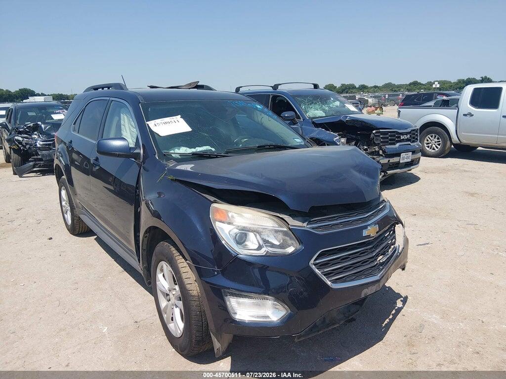 2GNALCEK5G1181836 2016 CHEVROLET EQUINOX photo no. 1