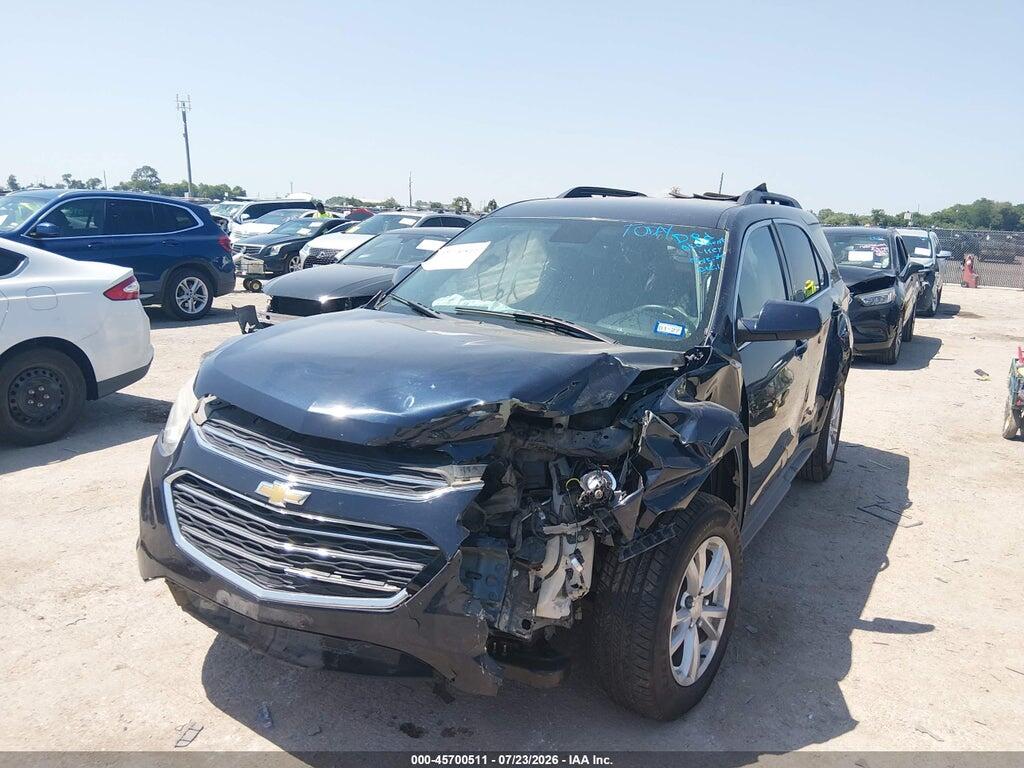 2GNALCEK5G1181836 2016 CHEVROLET EQUINOX photo no. 2