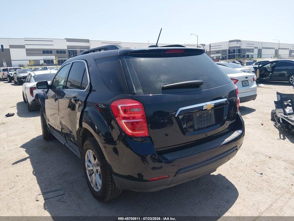 2GNALCEK5G1181836 2016 CHEVROLET EQUINOX photo no. 3