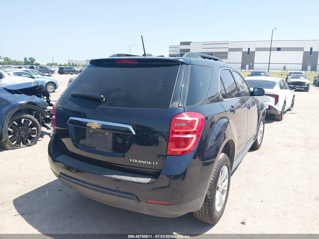 2GNALCEK5G1181836 2016 CHEVROLET EQUINOX photo no. 4