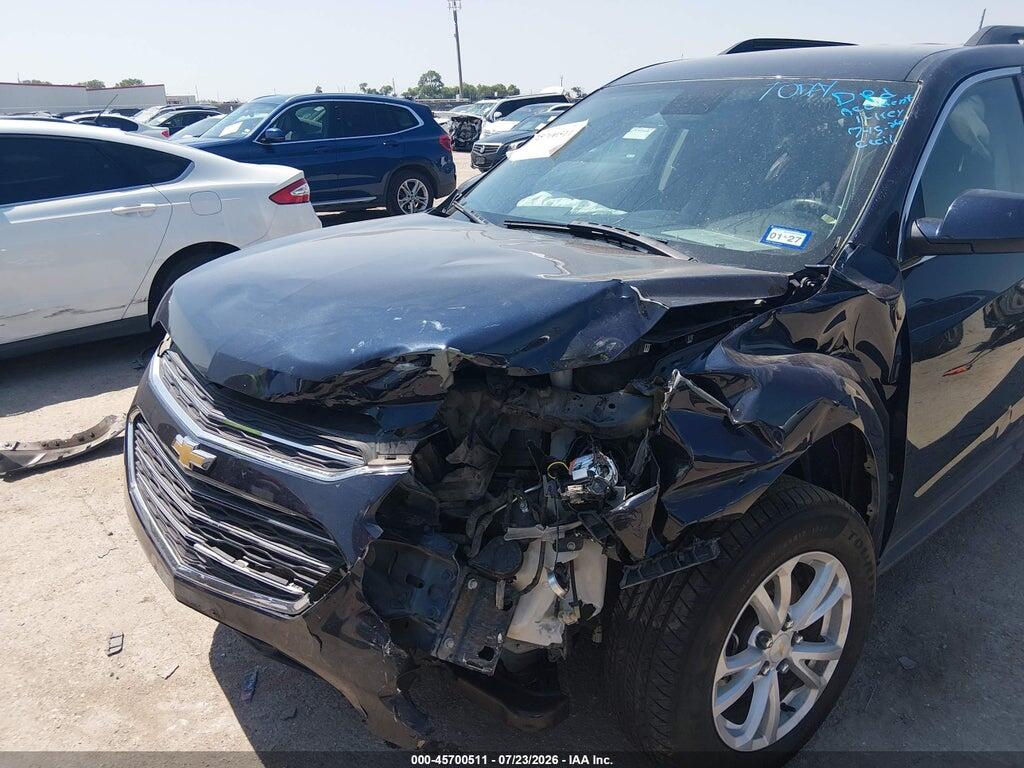 2GNALCEK5G1181836 2016 CHEVROLET EQUINOX photo no. 6
