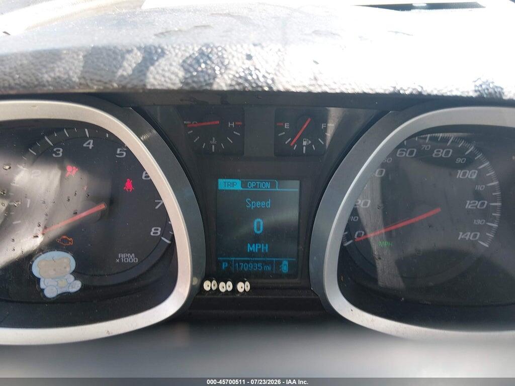 2GNALCEK5G1181836 2016 CHEVROLET EQUINOX photo no. 7
