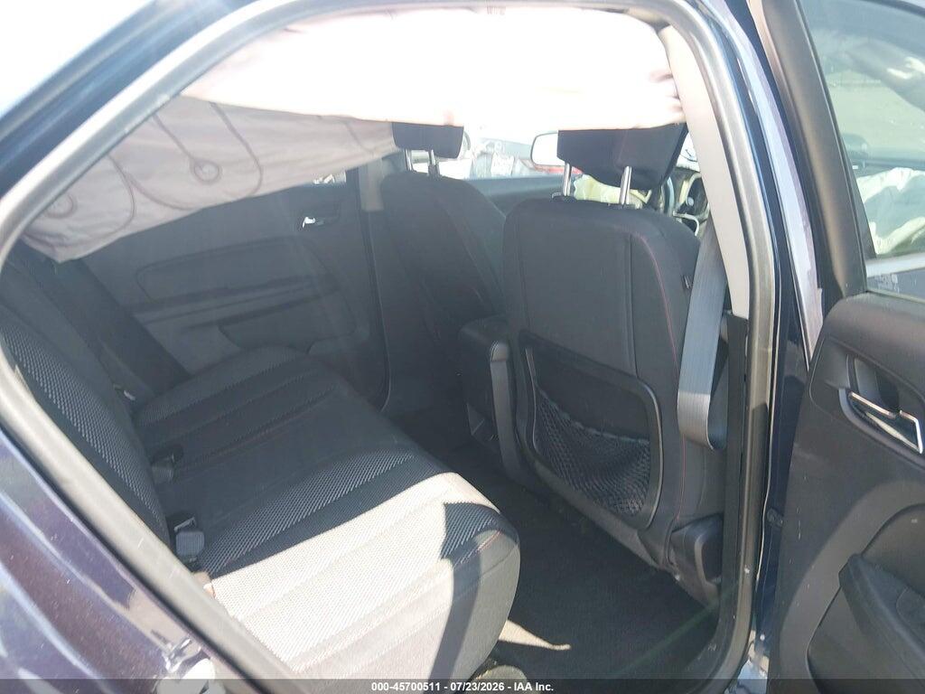 2GNALCEK5G1181836 2016 CHEVROLET EQUINOX photo no. 8