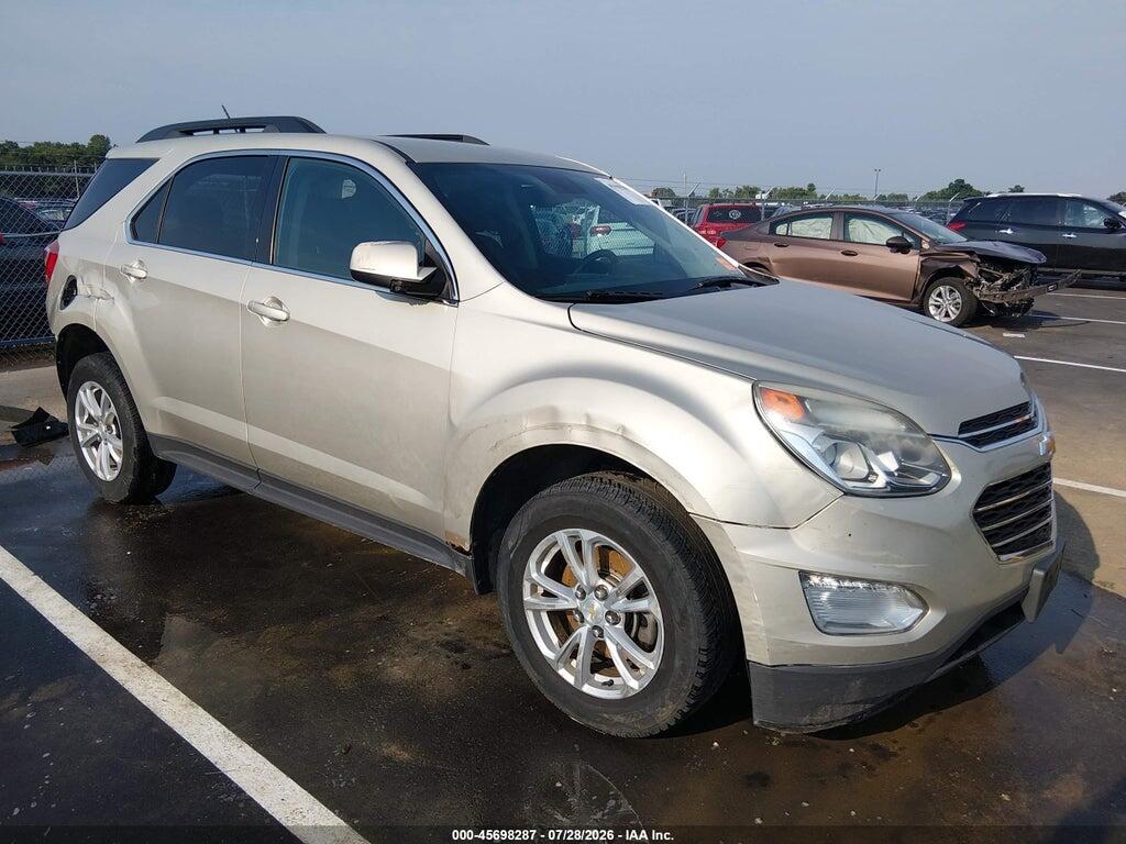 2GNALCEK4G1108392 2016 CHEVROLET EQUINOX photo no. 1
