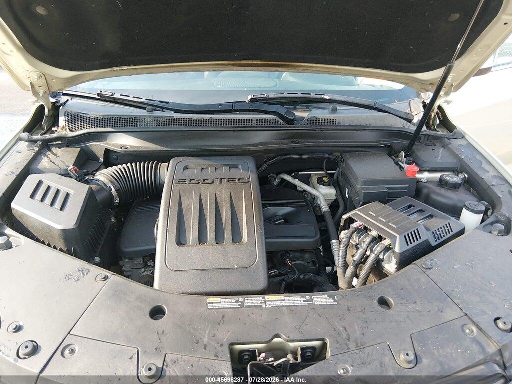 2GNALCEK4G1108392 2016 CHEVROLET EQUINOX photo no. 10