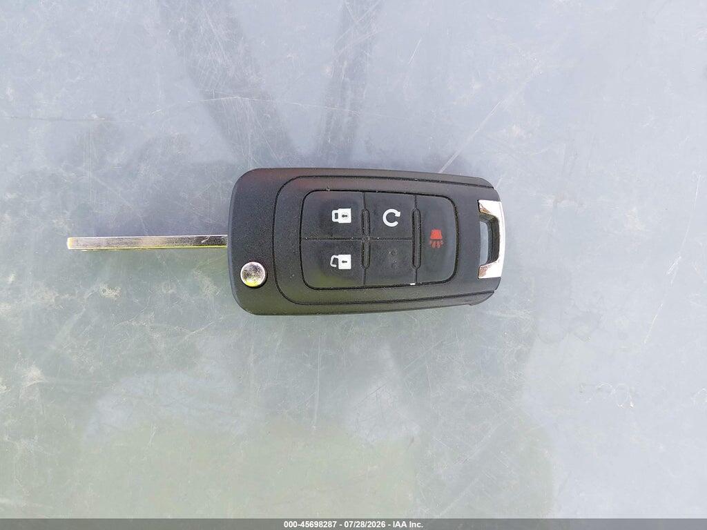 2GNALCEK4G1108392 2016 CHEVROLET EQUINOX photo no. 11