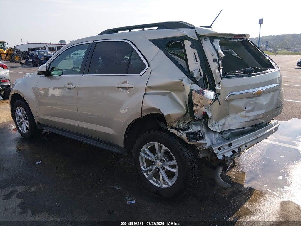 2GNALCEK4G1108392 2016 CHEVROLET EQUINOX photo no. 3