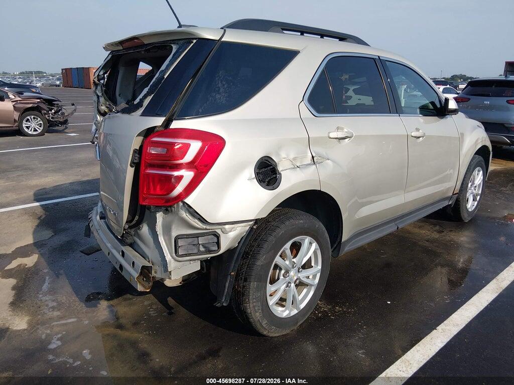 2GNALCEK4G1108392 2016 CHEVROLET EQUINOX photo no. 4