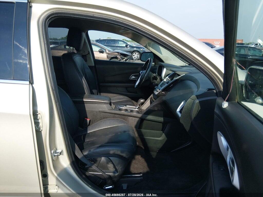 2GNALCEK4G1108392 2016 CHEVROLET EQUINOX photo no. 5