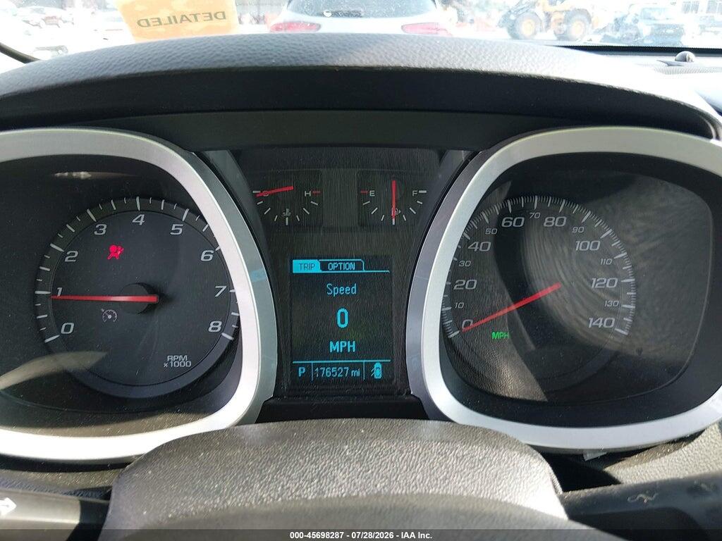 2GNALCEK4G1108392 2016 CHEVROLET EQUINOX photo no. 7